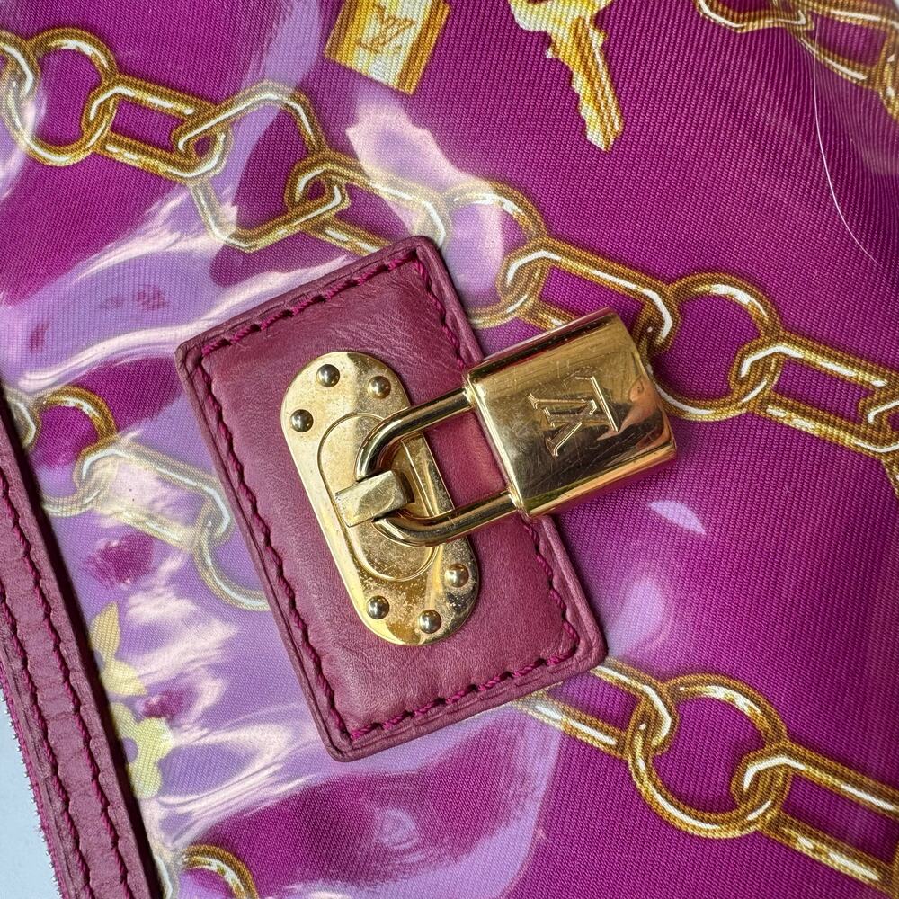 Louis Vuitton Monogram Charms Pochette Accessories - Picture 13 of 14
